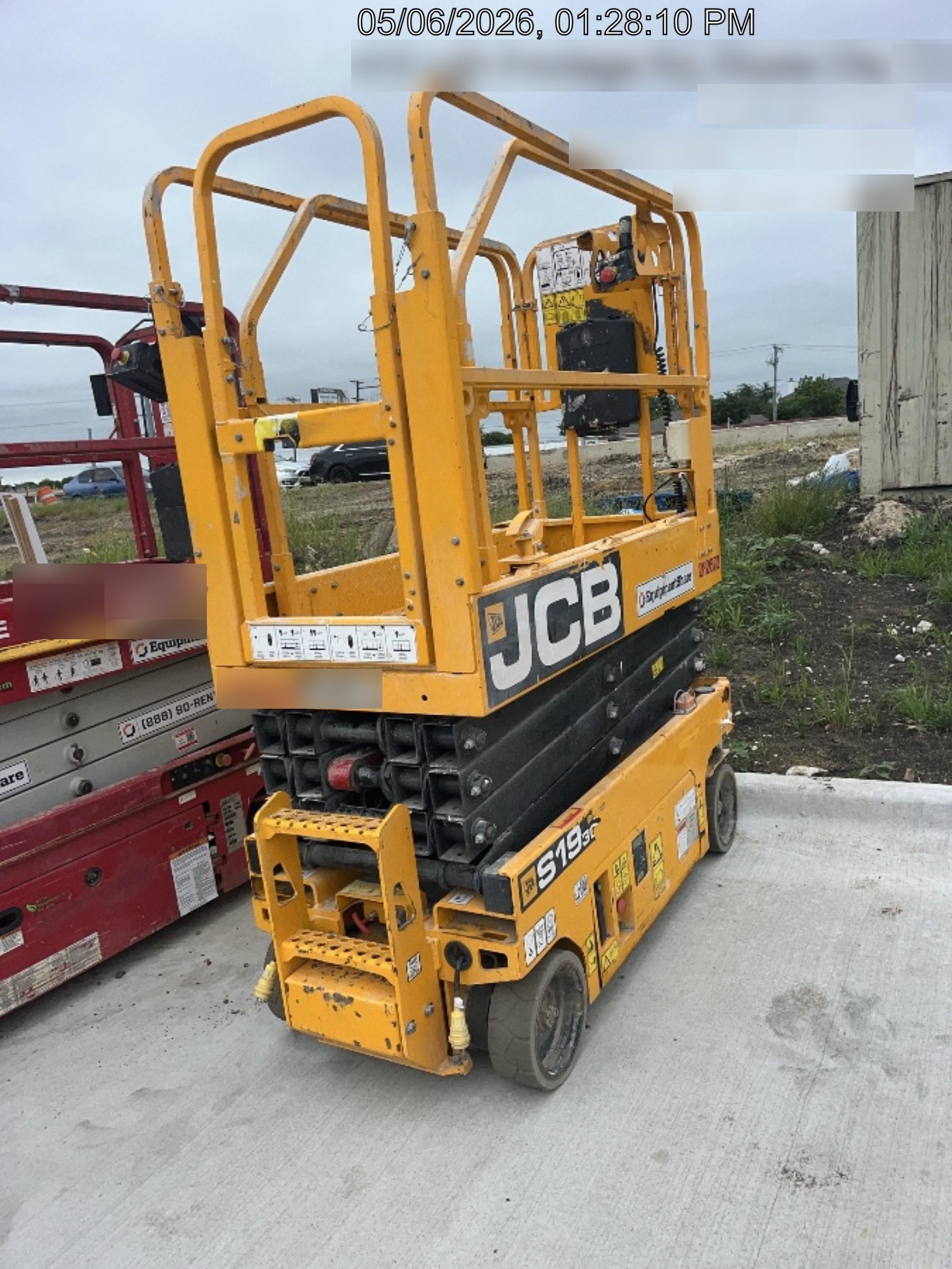 2023 JCB S1930E