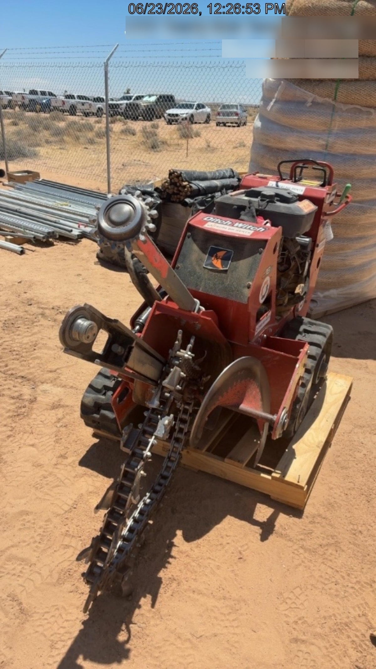 2021 DITCH WITCH C16XA