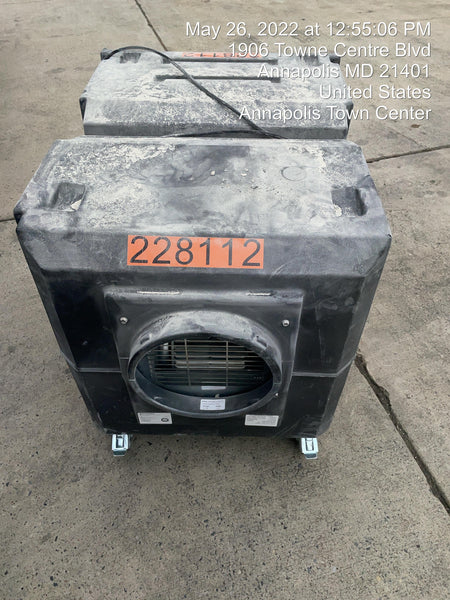 2022 ABATEMENT TECHNOLOGIES BD2KM