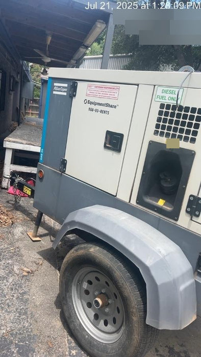 2022 ATLAS COPCO QAS25 CWK