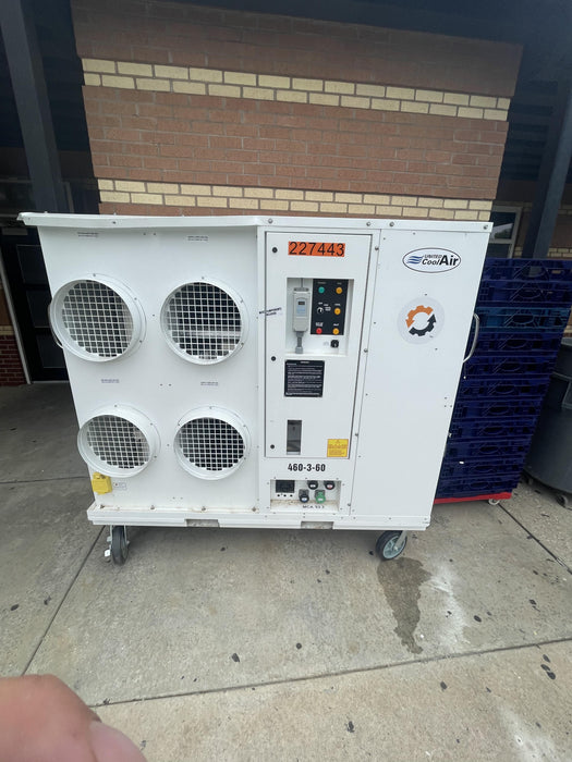 2022 UNITED COOL AIR Mach145G4AS30