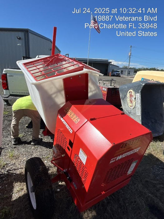 2025 MULTIQUIP WM90PH8