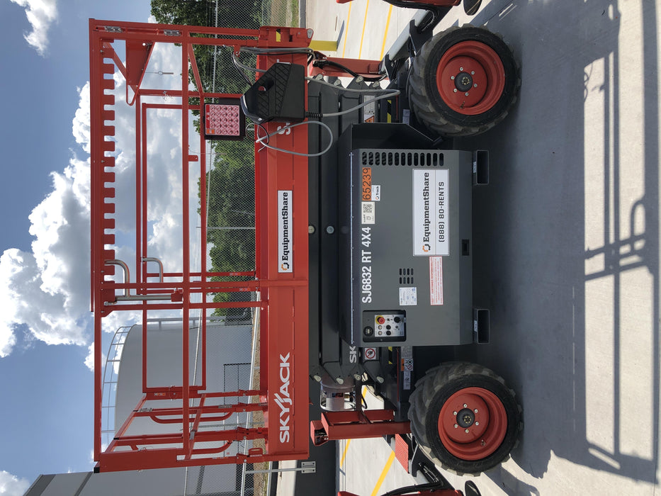 2020 SKYJACK SJ6832 RT