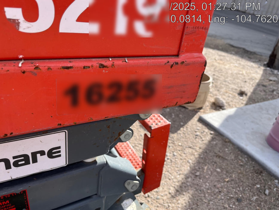 2018 SKYJACK SJIII-3219