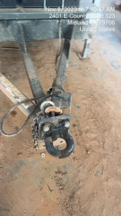 2023 PREMIER PUMP 8NHTH-RP-DC13