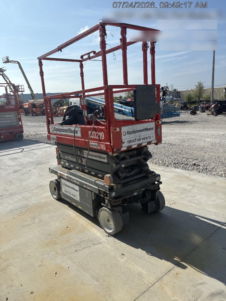 2022 SKYJACK SJ3219