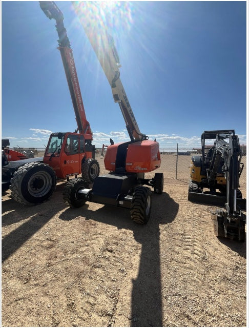 2024 JLG 460SJ