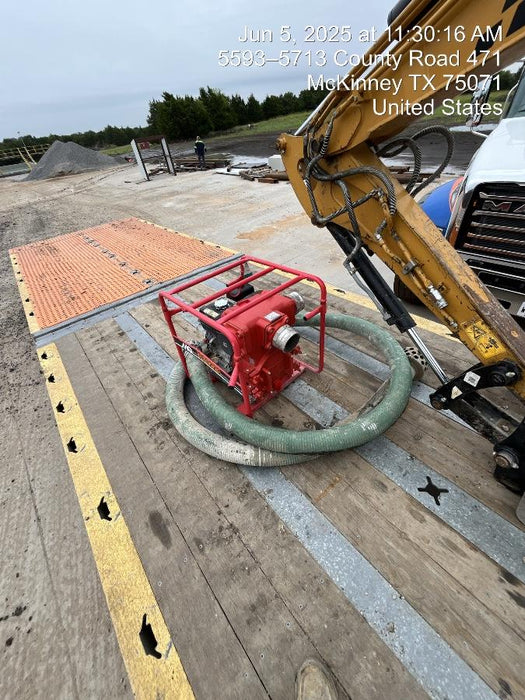 2023 MULTIQUIP QP4TH