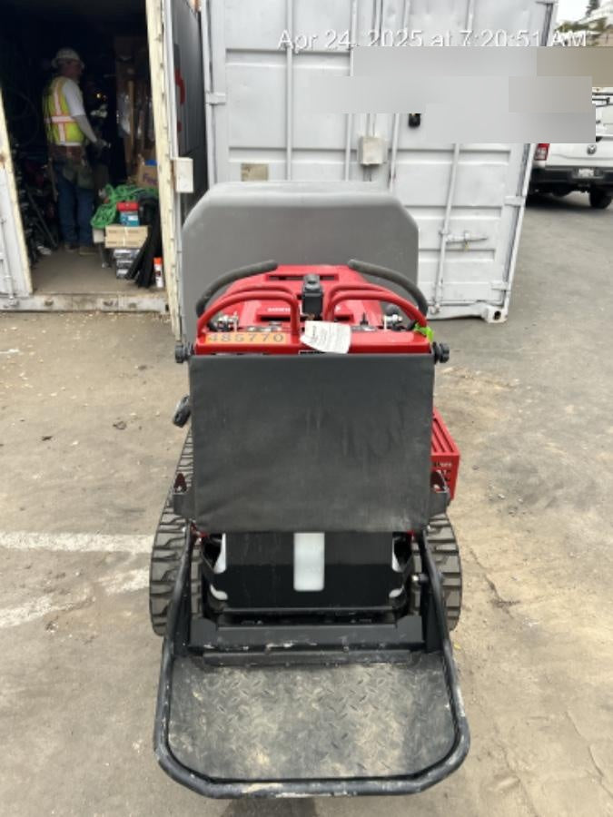 2025 TORO MBTX 2500-TS