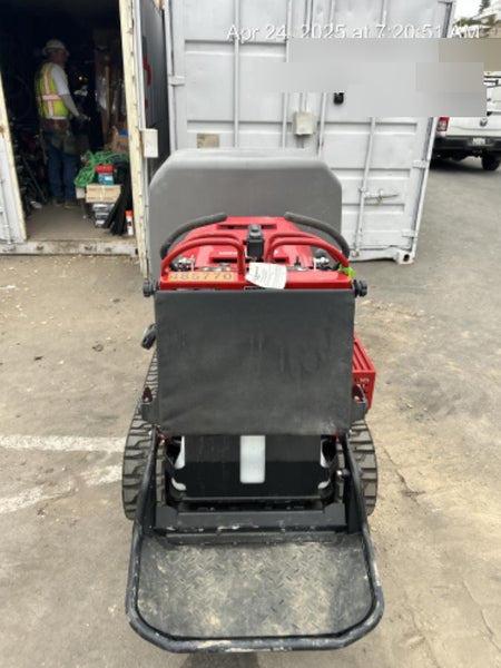 2025 TORO MBTX 2500-TS