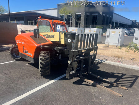 2025 JLG G5-18A