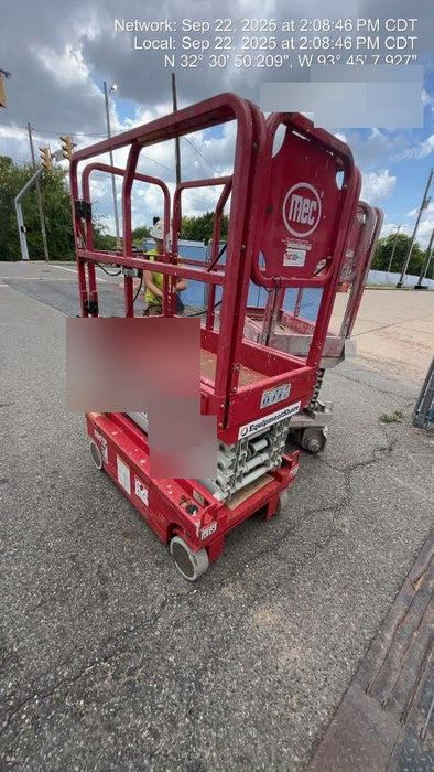 2019 MEC 1330SE Standard Options, MachineLink Keypad and Telematics