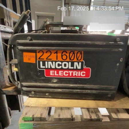 2022 LINCOLN ELECTRIC LN-25X