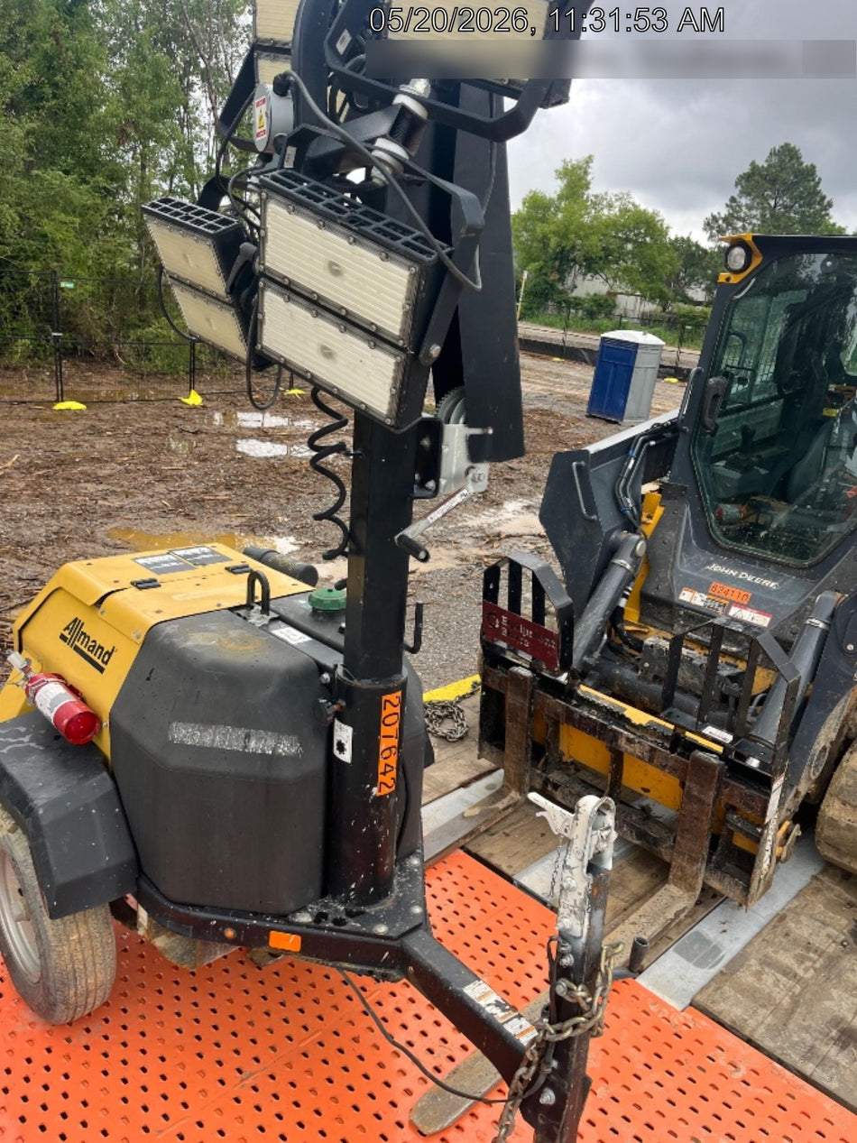 2022 ALLMAND NLV3GR
