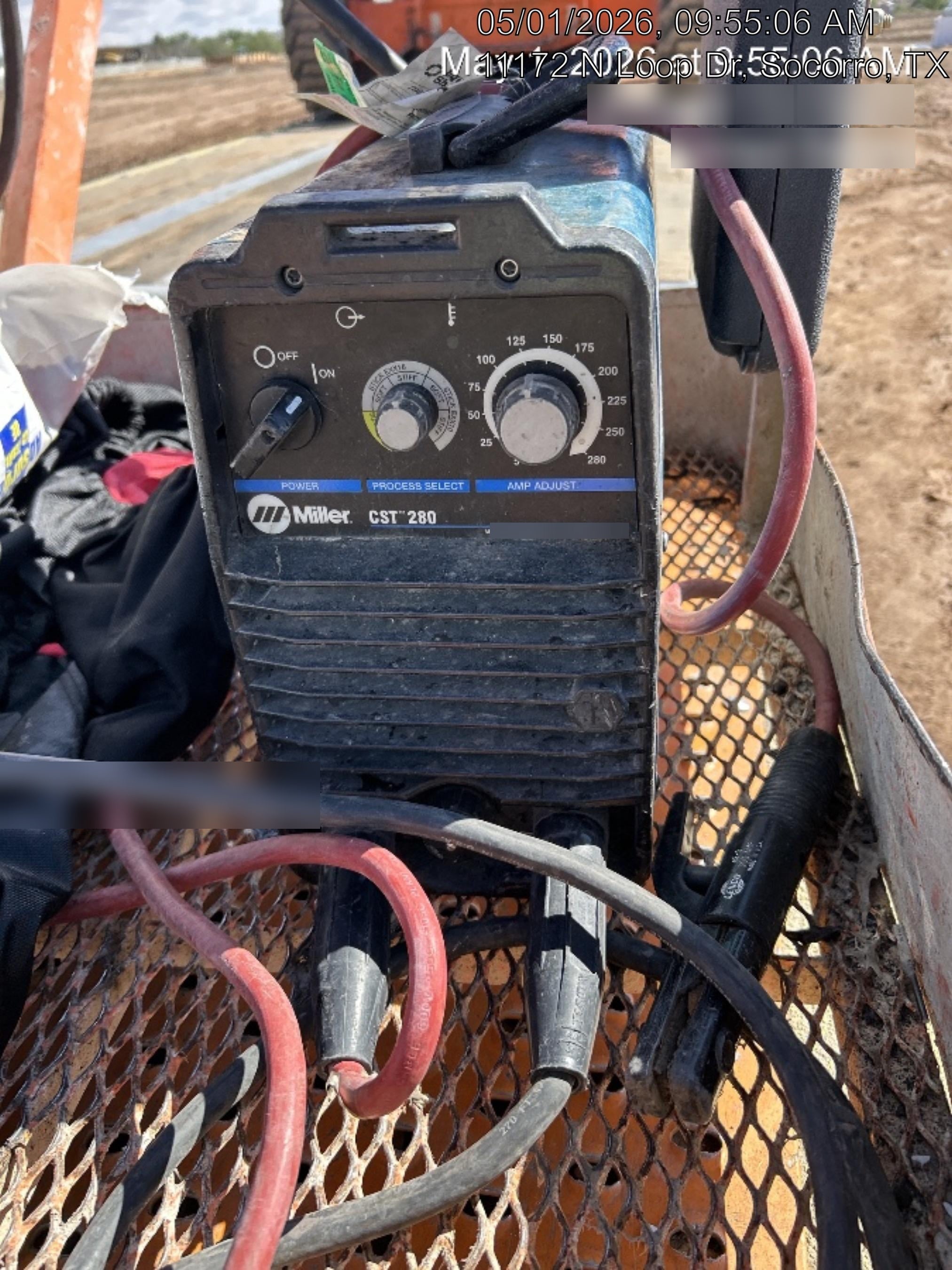 2019 MILLER ELECTRIC CST-280