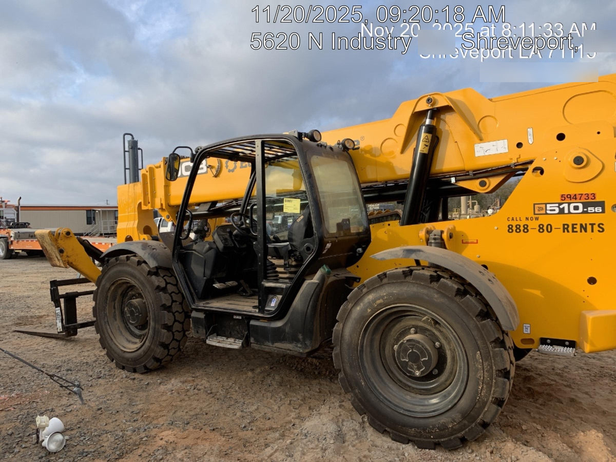 2025 JCB 510-56