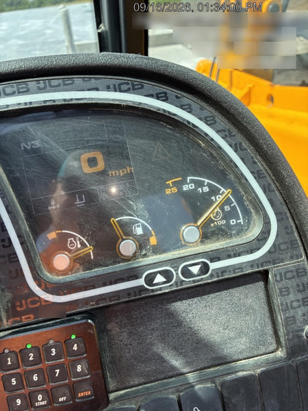 2025 JCB 509-42