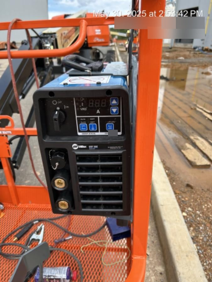 2025 MILLER ELECTRIC CST-282