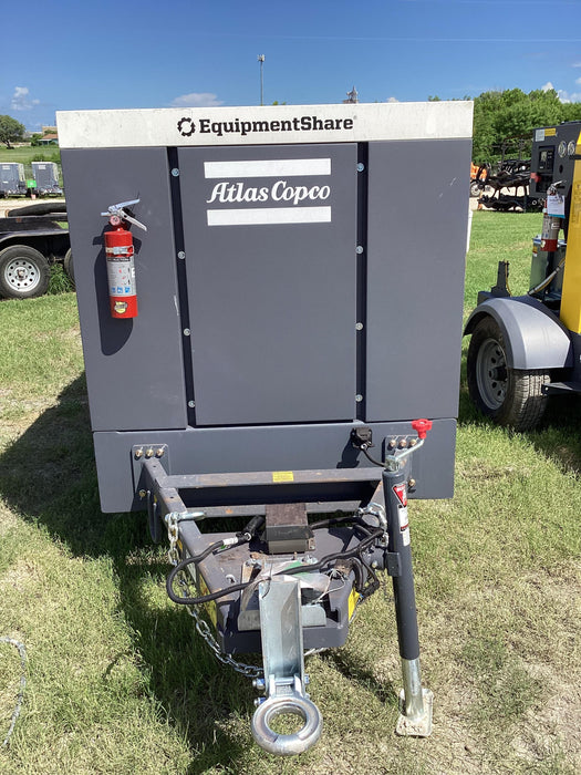 2022 ATLAS COPCO PAC F66 KD-S