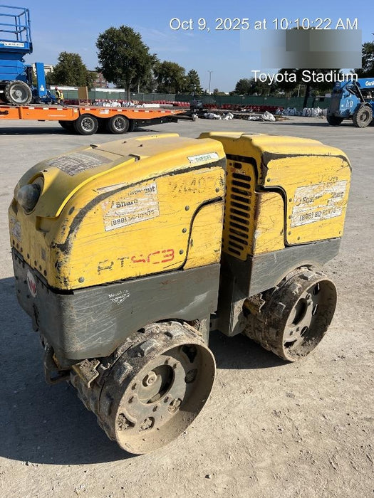 2019 WACKER NEUSON RTKx-SC3