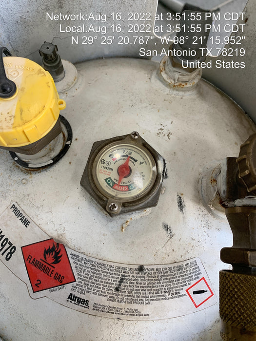 2020 Lincoln Electric Ranger 305 LPG Kohler Engine, One-Pak