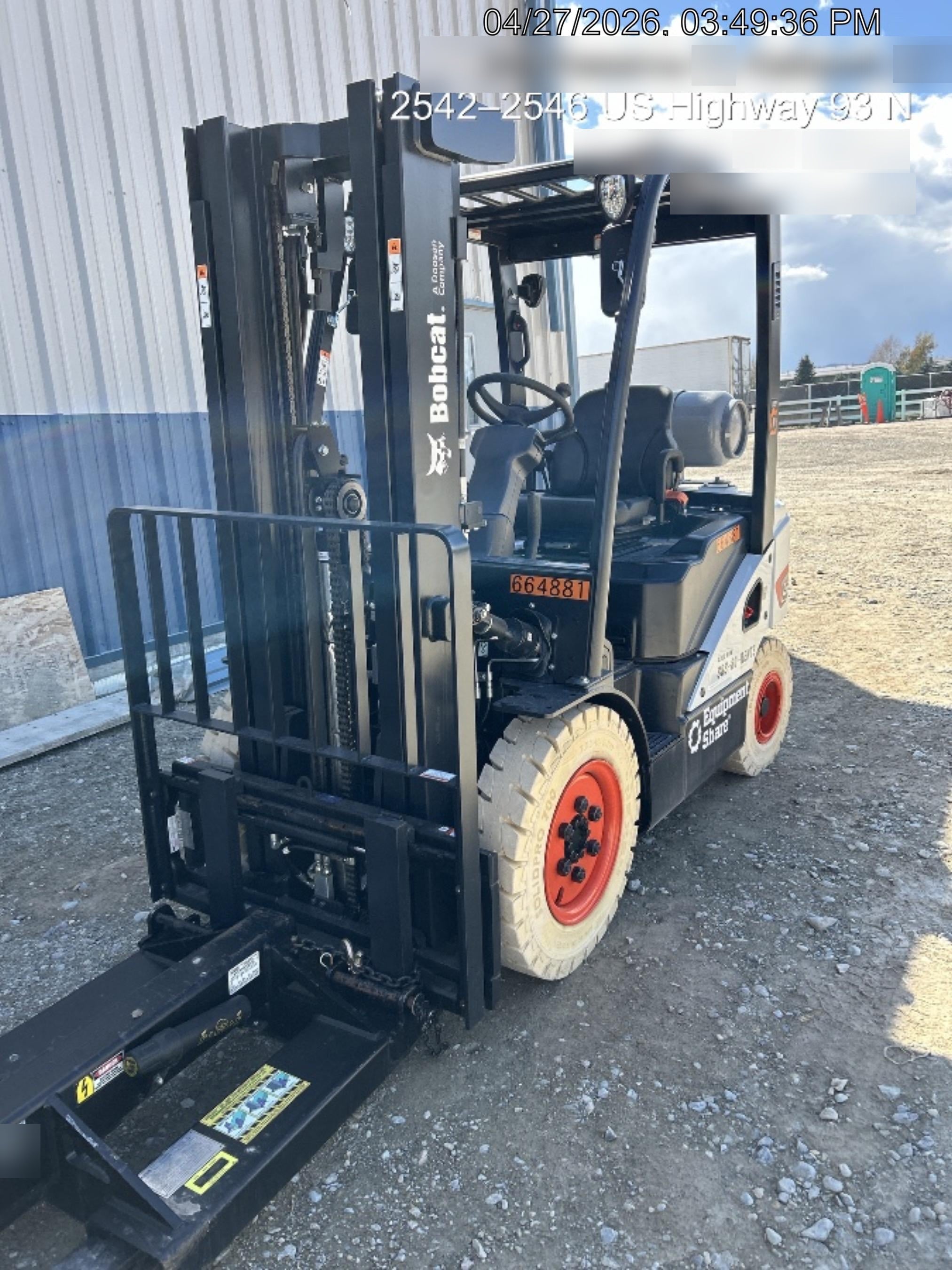 2025 STAR INDUSTRIES M1360B - Star JIB Boom