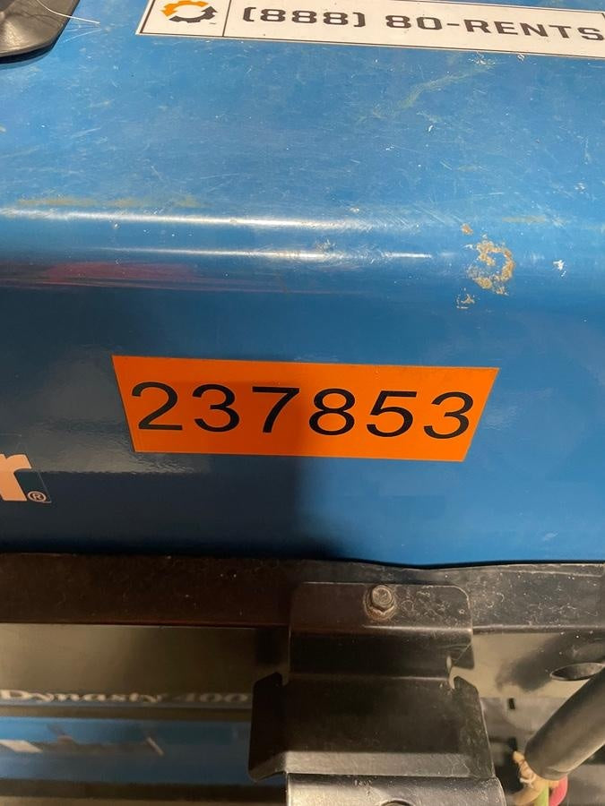 2022 MILLER ELECTRIC Dynasty 400