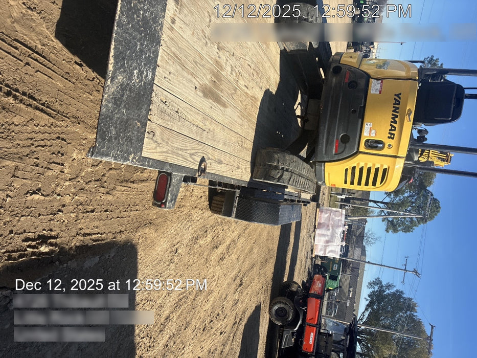 2023 BIG TEX TRAILER LT14K83x20