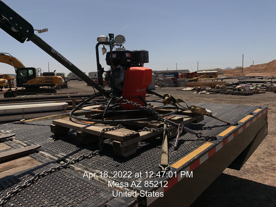 2020 HUSQVARNA CT 48-13A-V