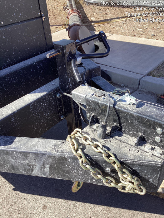 2023 MULTIQUIP DCA300