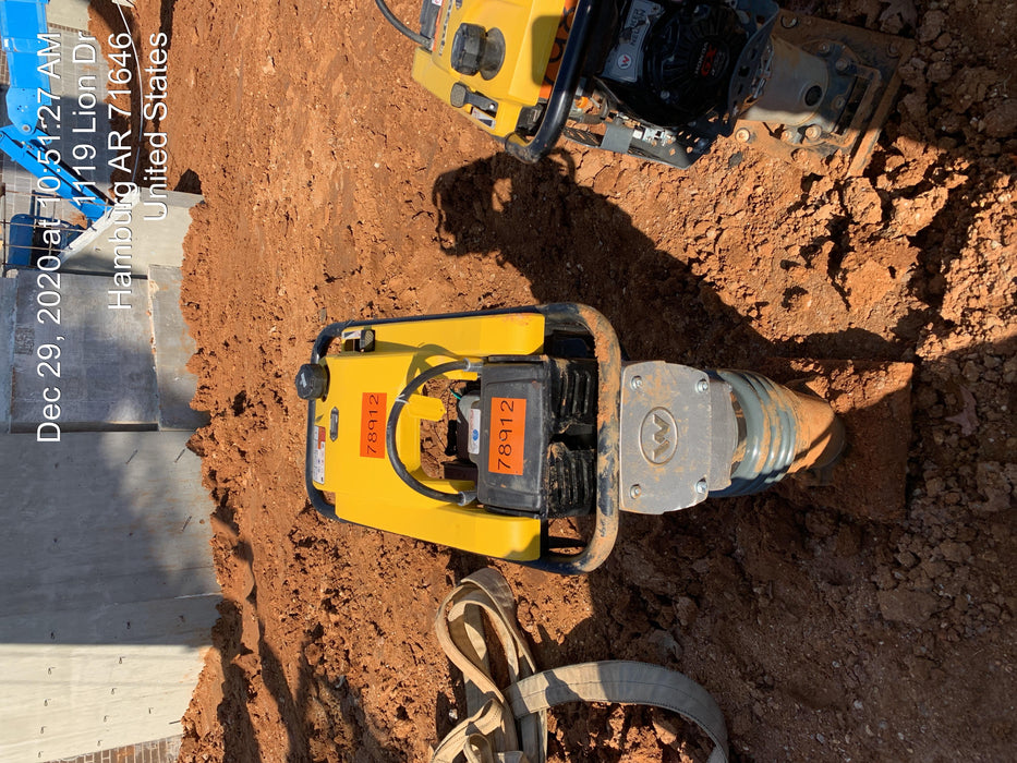 2020 WACKER NEUSON BS60-4As