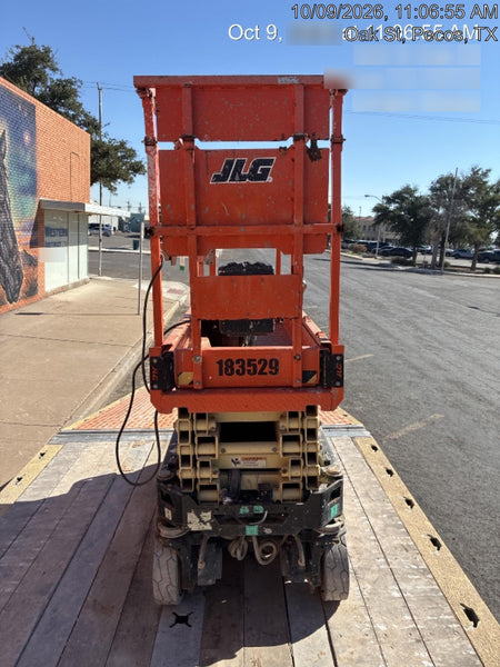 2021 JLG ES1932