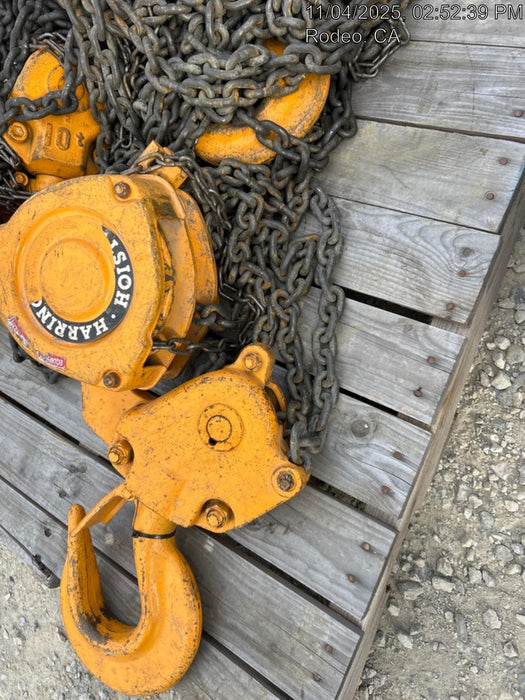 2022 HARRINGTON CB100-30