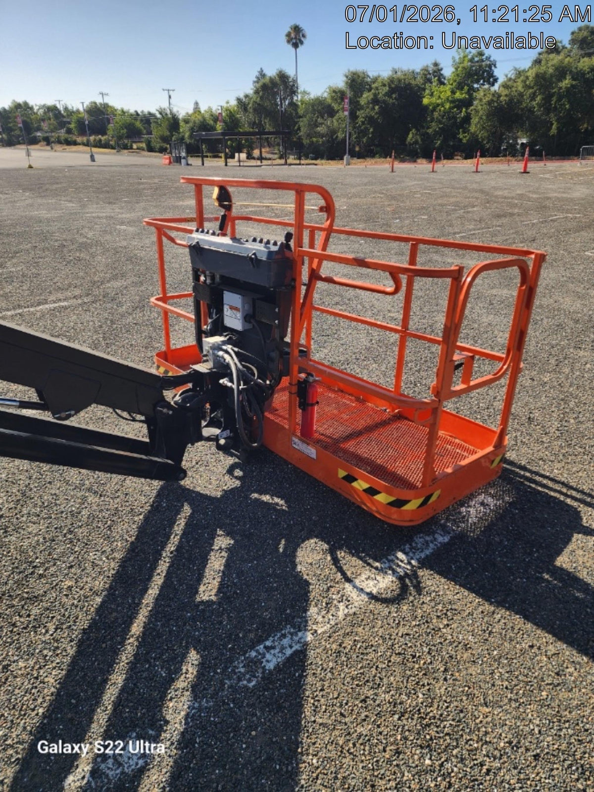2025 JLG 660SJ