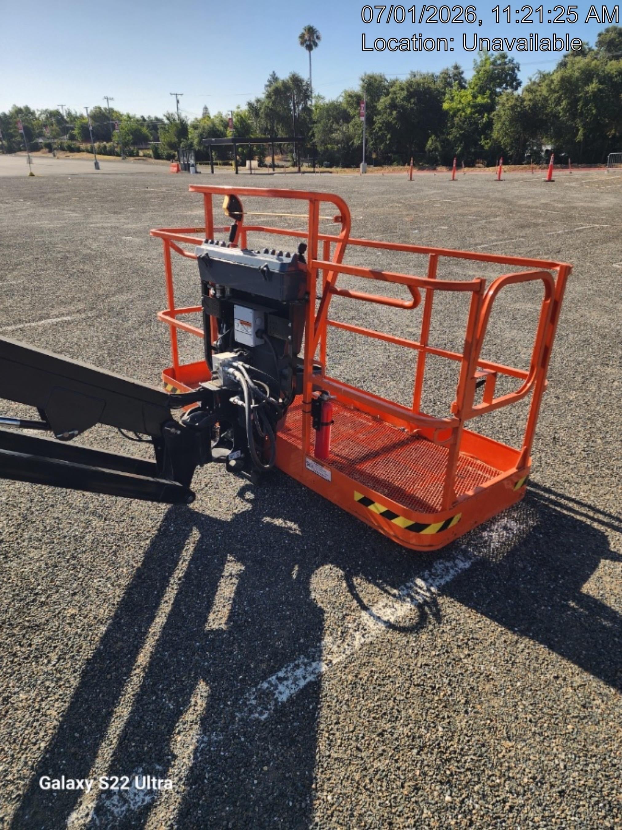 2025 JLG 660SJ