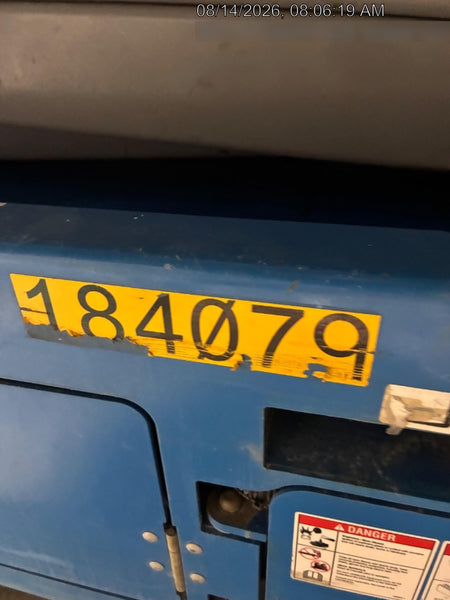 2021 GENIE GS-3246