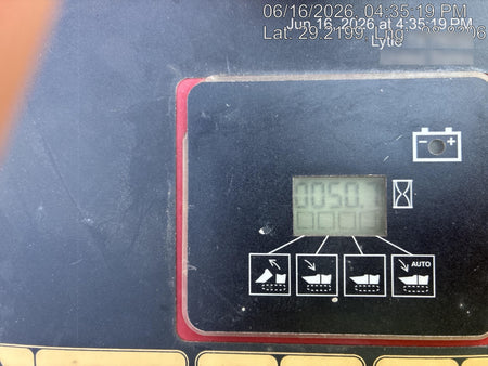 2024 TORO MBTX 2500-TS