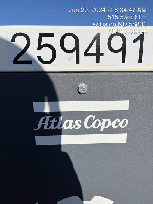 2022 ATLAS COPCO QAS45 CWK