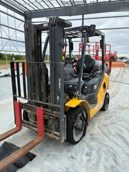2020 KOMATSU FG25T-16
