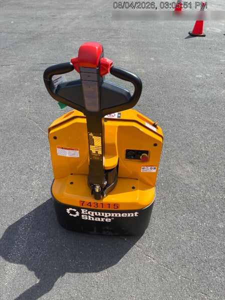2026 BIG JOE LPT45