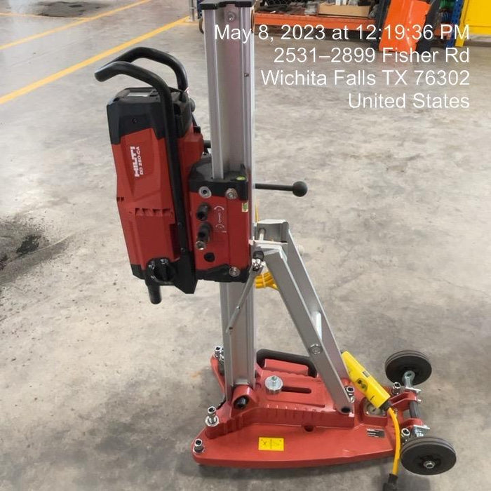 2023 HILTI DD250E