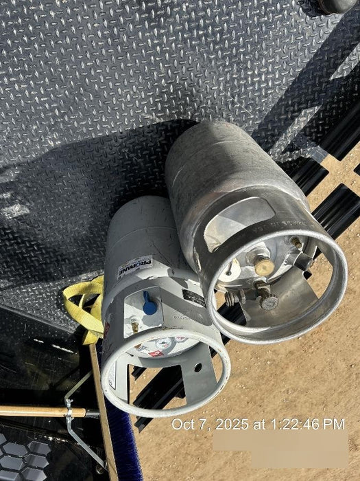 2024 LINCOLN ELECTRIC Ranger 305 LPG