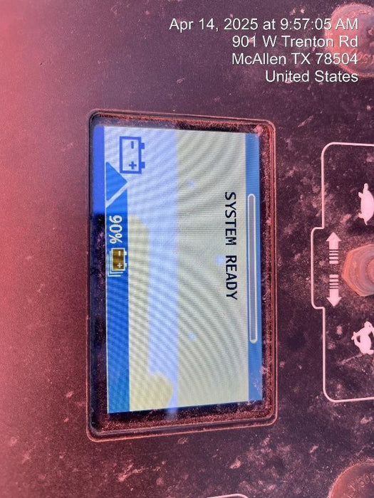 2025 GENIE Z40/23N RJ