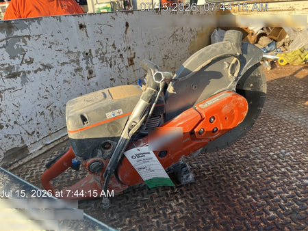 2023 HUSQVARNA K770