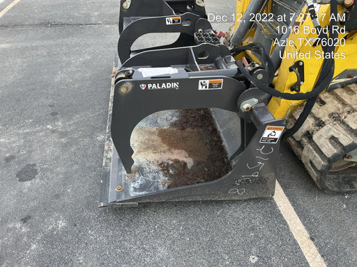 2022 PALADIN UTILITY GRAPPLE 11876-0022