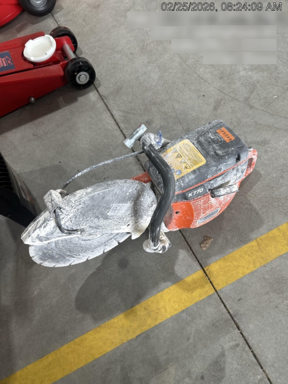 2026 HUSQVARNA K770