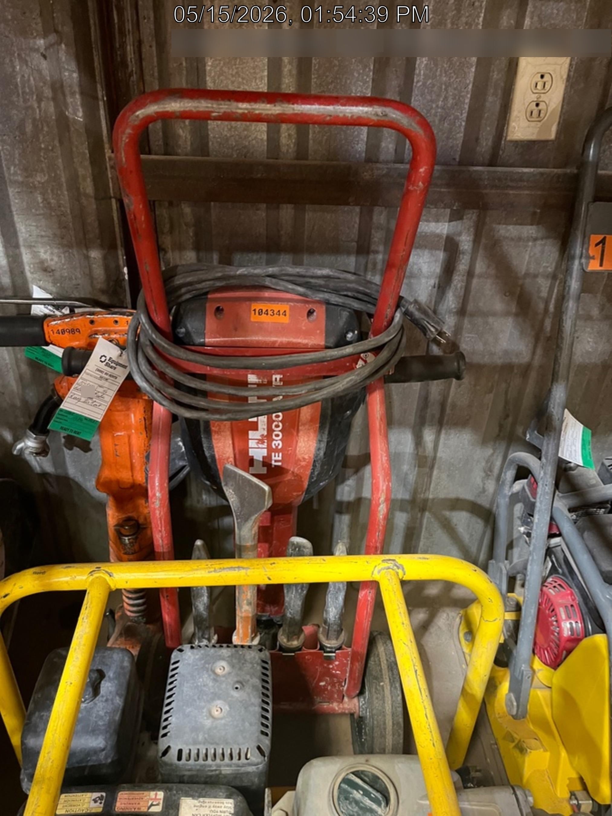 2020 HILTI TE 3000-AVR