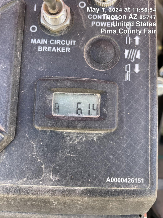 2024 Generac MLT2 Diesel, Flex Switch 120V Input, Powerzone Controller, 
(4) 320W LED Lights, 4kW Generator, 39.9 Gal Fuel Tank, 2" Ball, T3