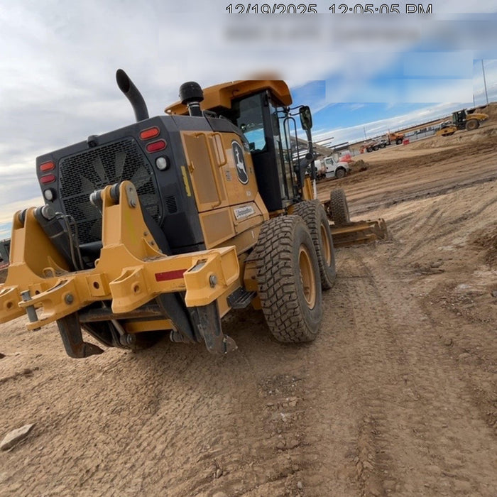 2020 JOHN DEERE 672G