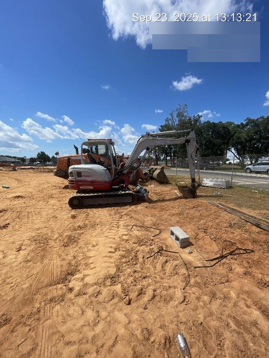 2020 TAKEUCHI TB250-2